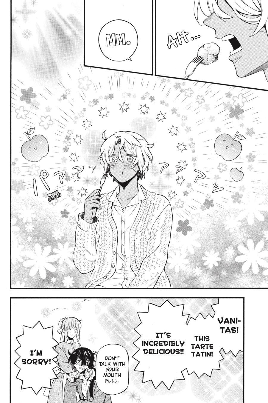 Vanitas no Carte Chap 60 - Next Chap 61