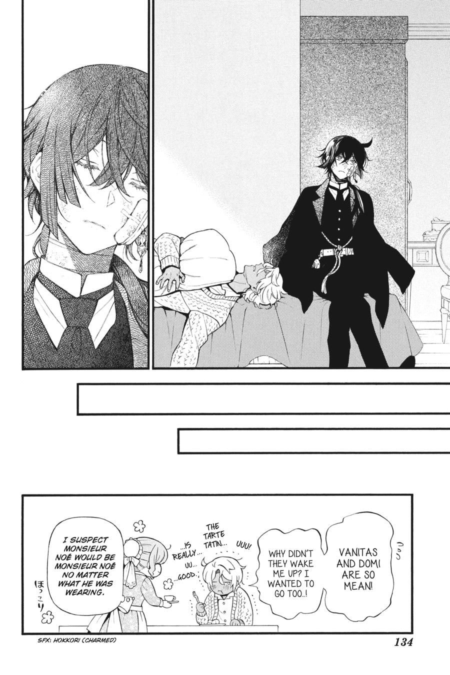 Vanitas no Carte Chap 60.5 - Next Chap 61.5