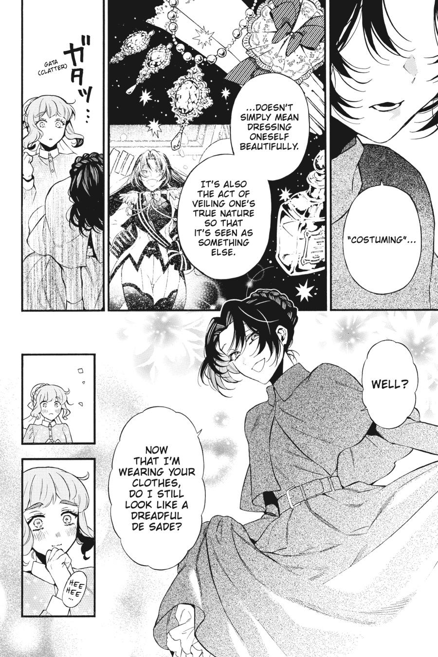 Vanitas no Carte Chap 60.5 - Next Chap 61.5