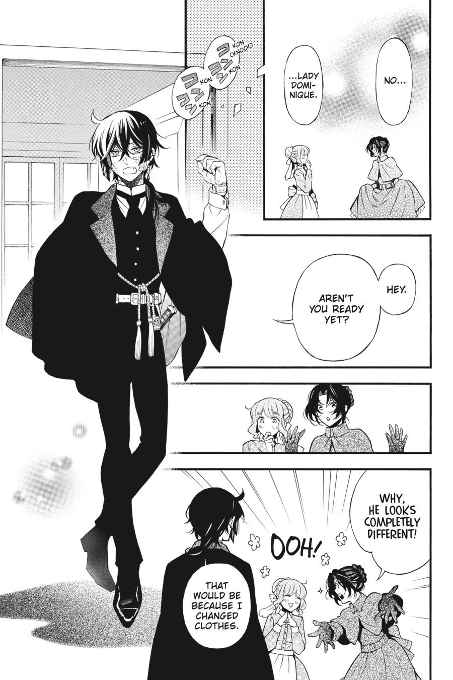 Vanitas no Carte Chap 60.5 - Next Chap 61.5