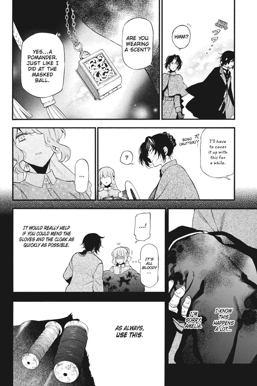 Vanitas no Carte Chap 60.5 - Next Chap 61.5