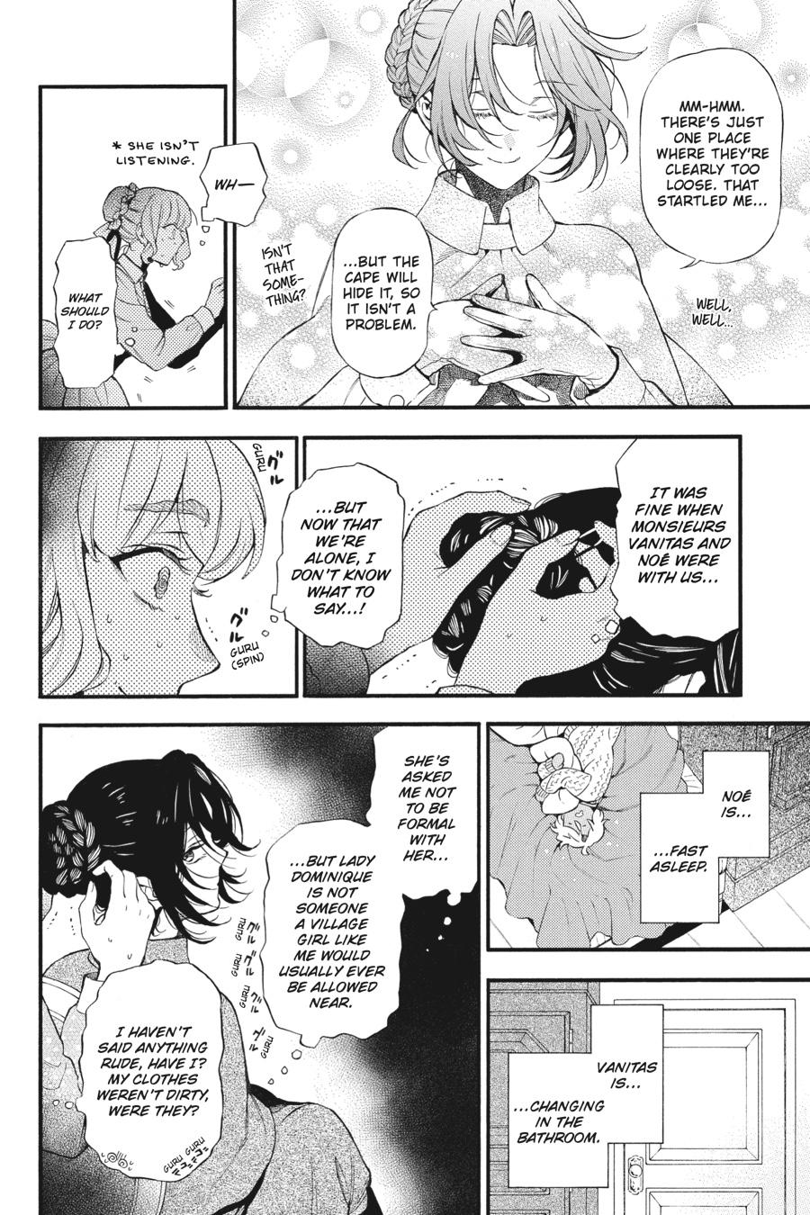 Vanitas no Carte Chap 60.5 - Next Chap 61.5