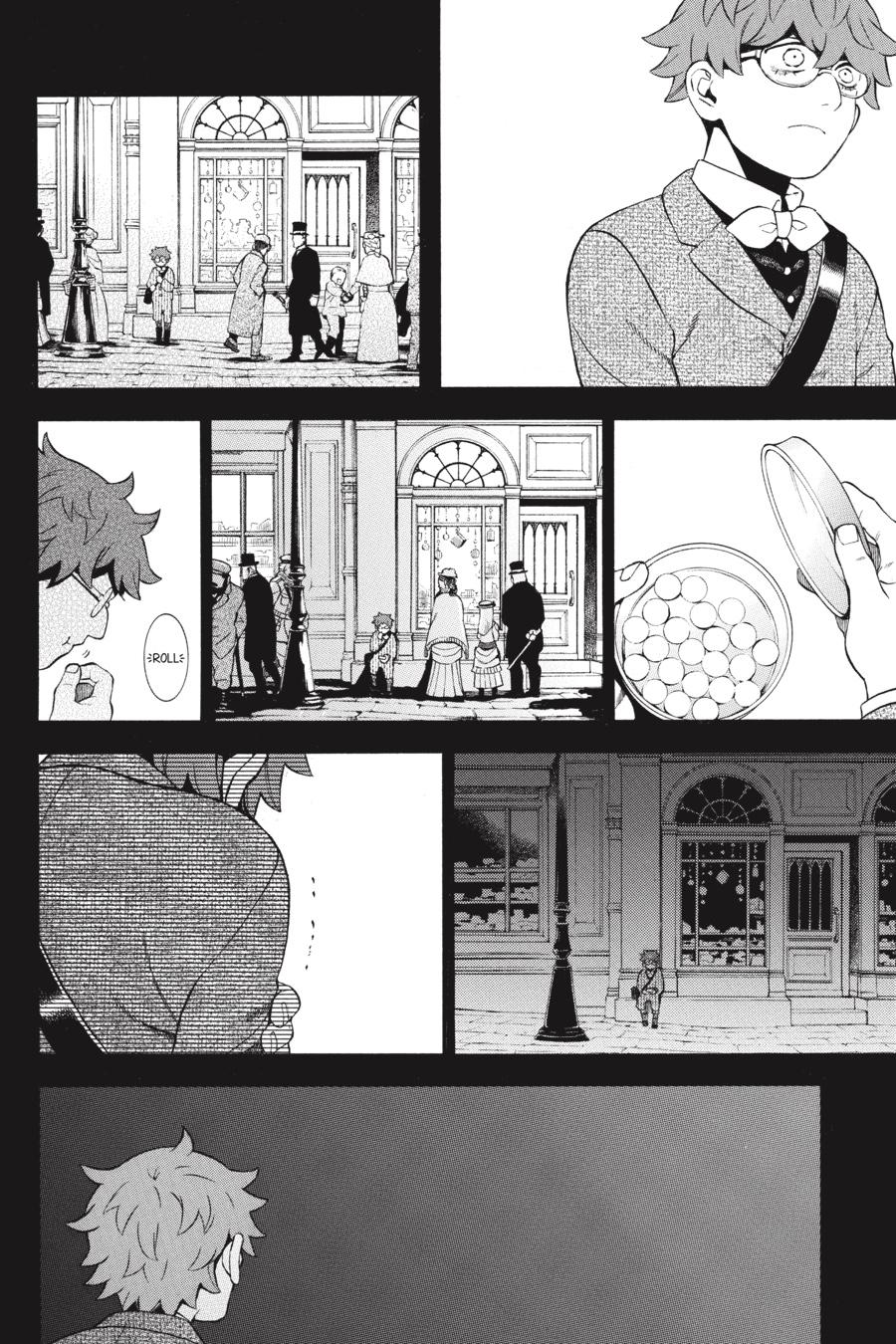 Vanitas no Carte Chap 61 - Next Chap 62