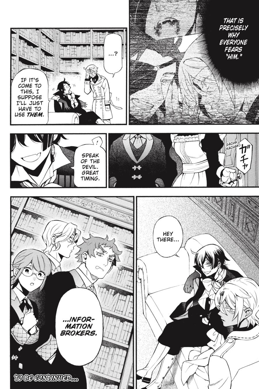 Vanitas no Carte Chap 61 - Next Chap 62