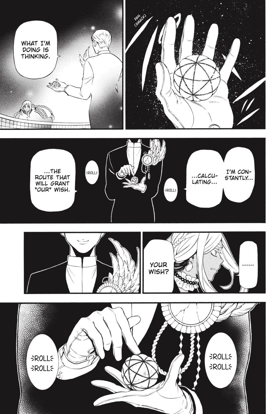 Vanitas no Carte Chap 61 - Next Chap 62