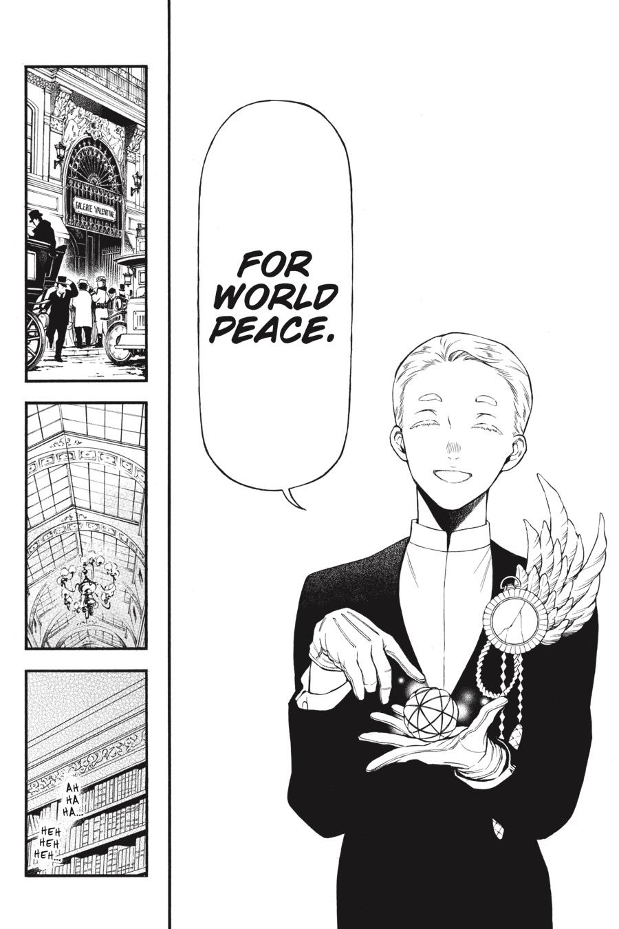 Vanitas no Carte Chap 61 - Next Chap 62
