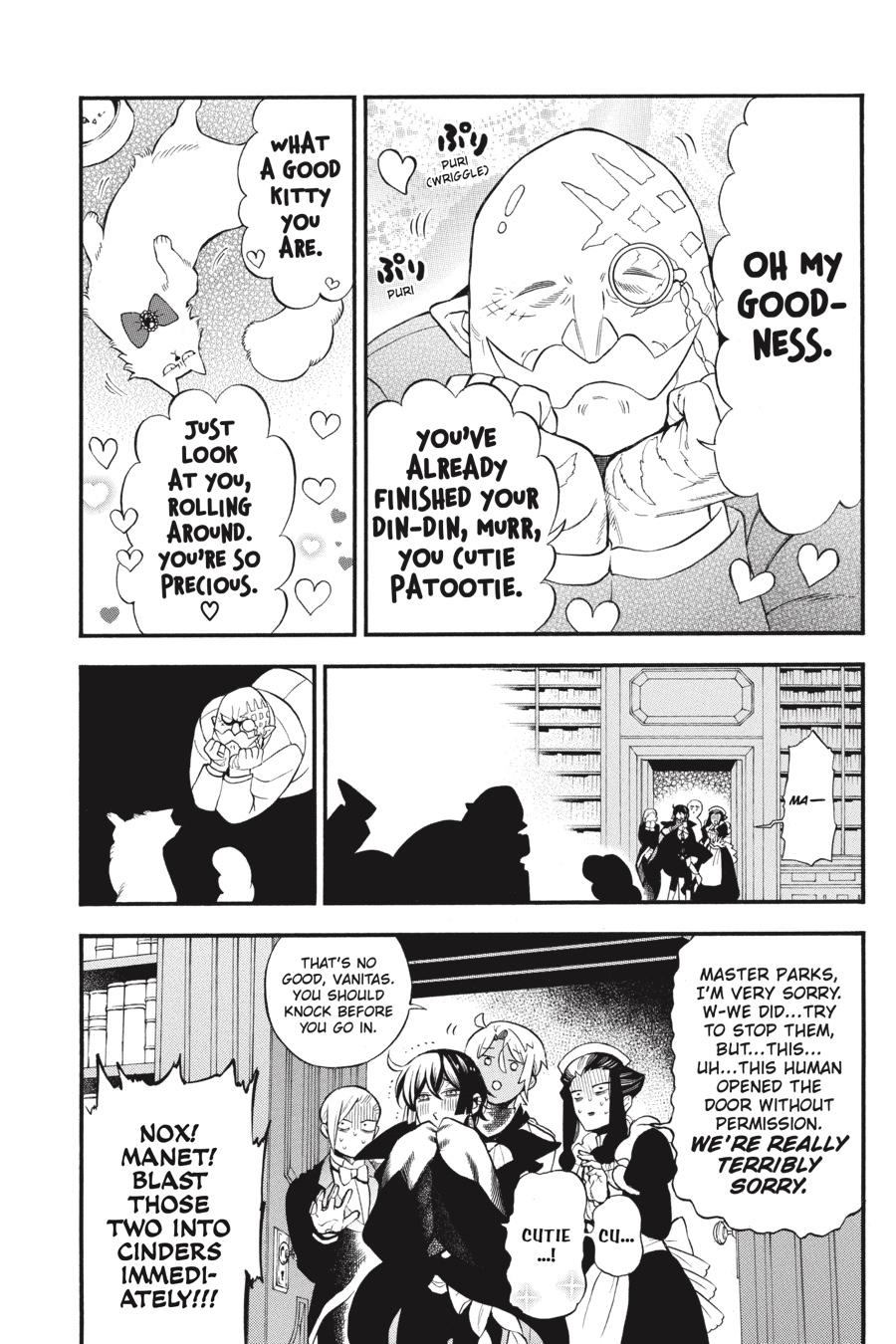 Vanitas no Carte Chap 61 - Next Chap 62