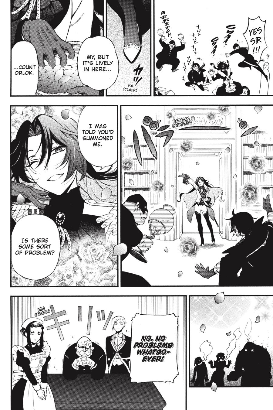 Vanitas no Carte Chap 61 - Next Chap 62