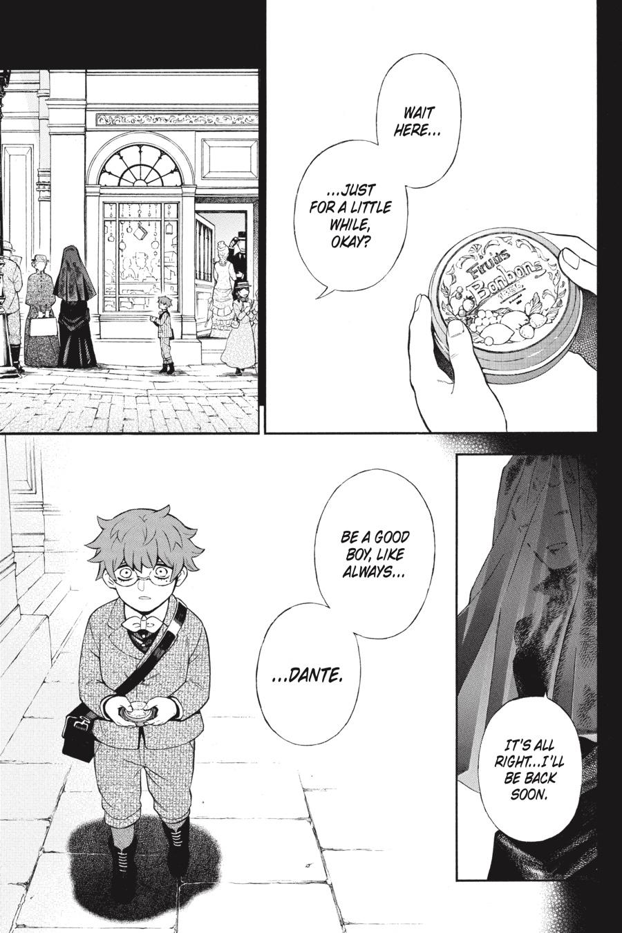 Vanitas no Carte Chap 61 - Next Chap 62