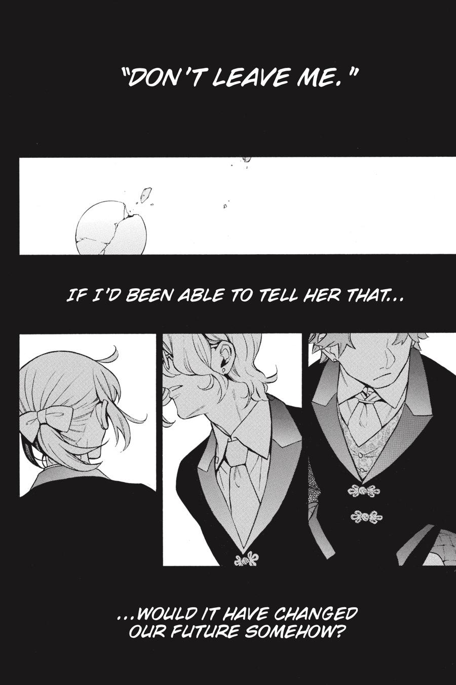 Vanitas no Carte Chap 61 - Next Chap 62