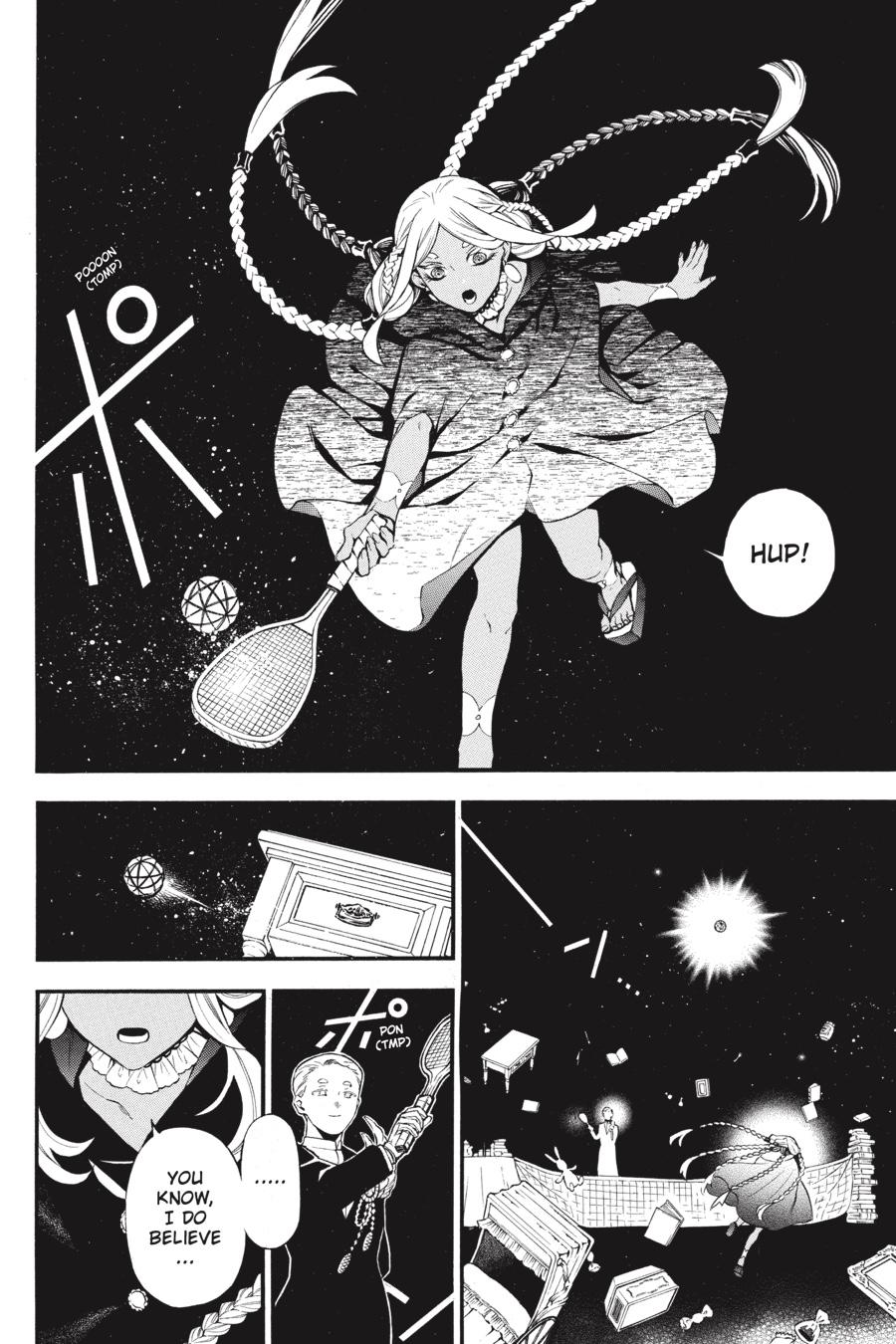 Vanitas no Carte Chap 61 - Next Chap 62