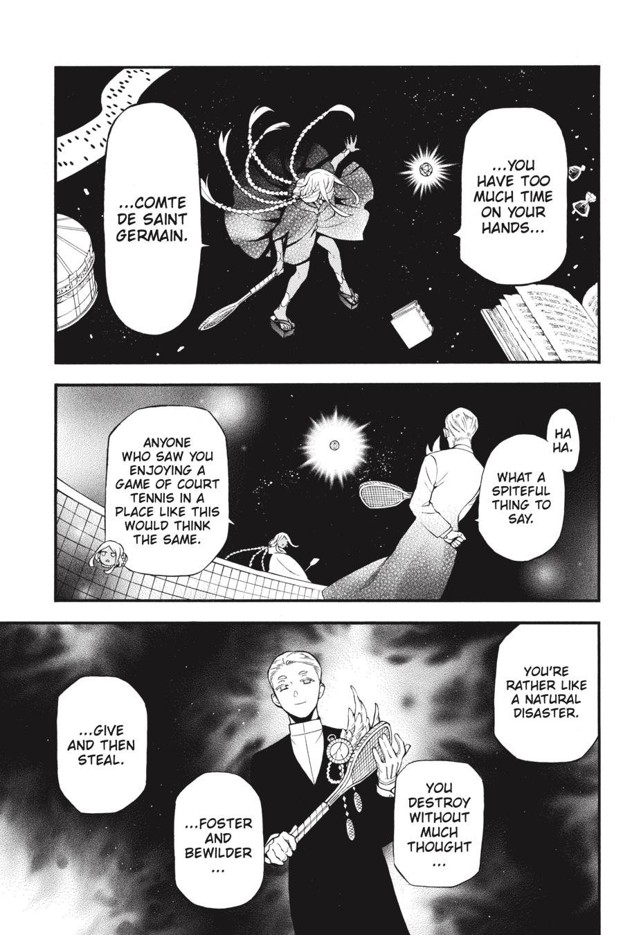 Vanitas no Carte Chap 61 - Next Chap 62