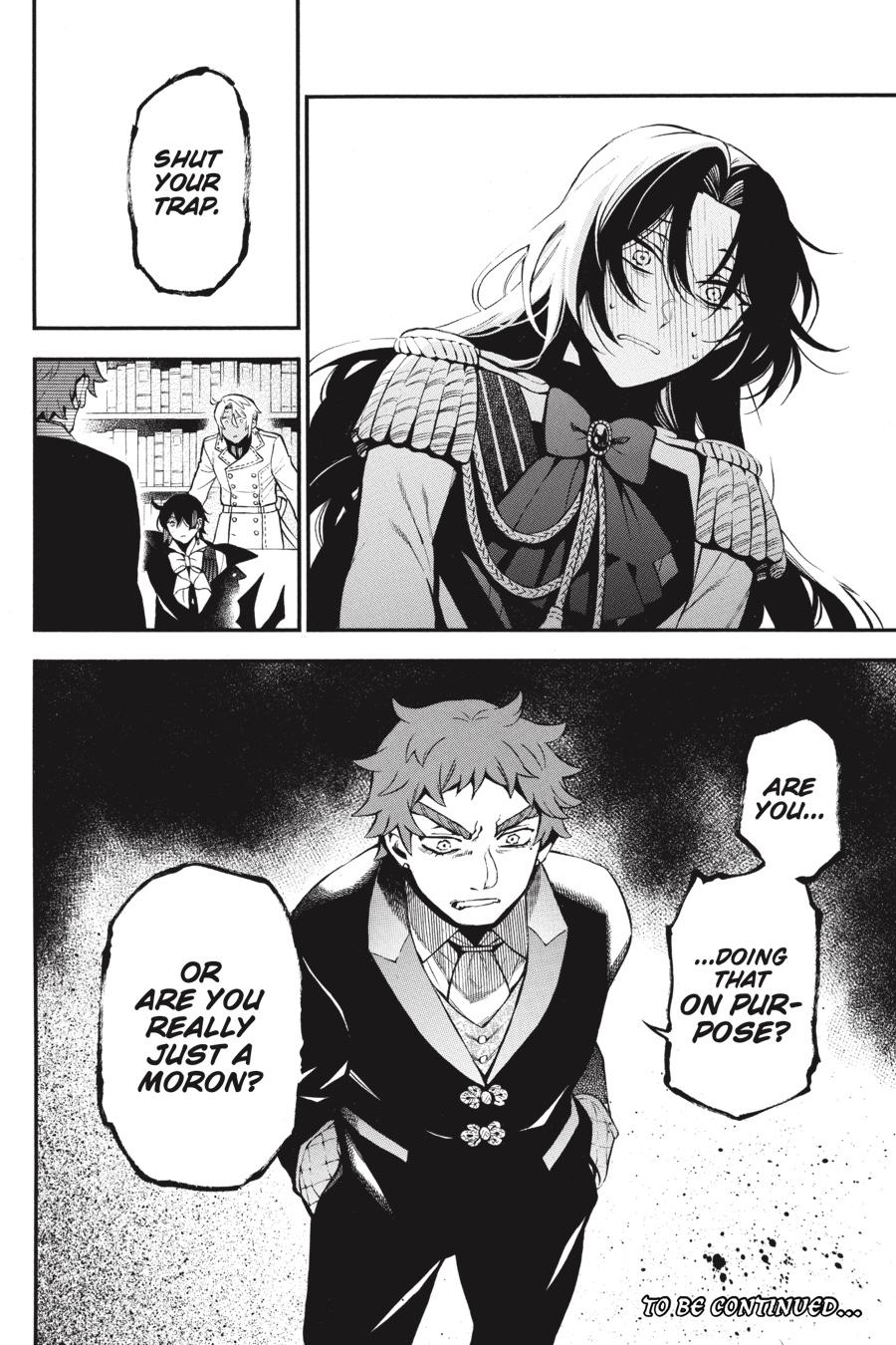 Vanitas no Carte Chap 61.5 - Next Chap 62.5