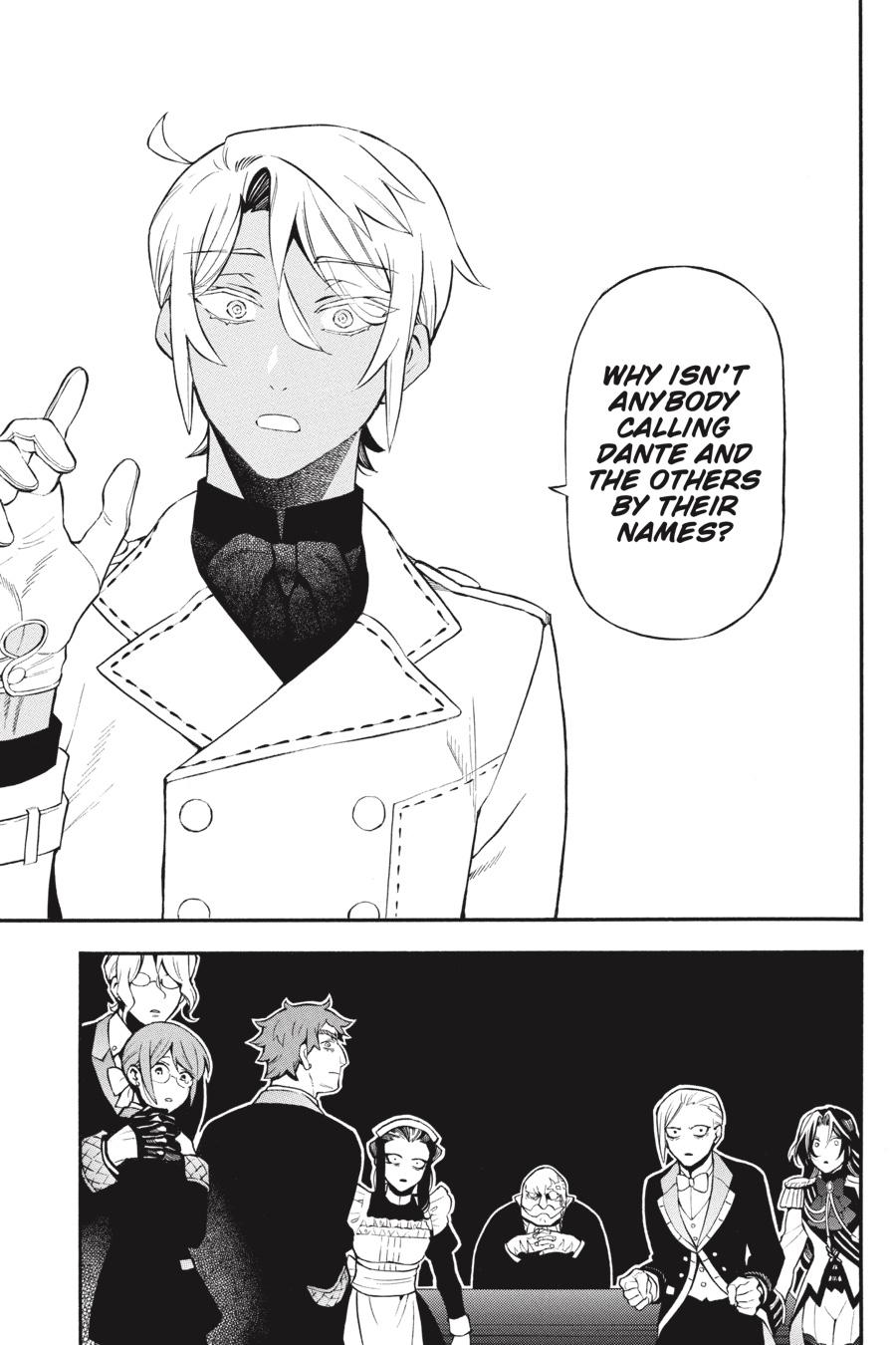 Vanitas no Carte Chap 61.5 - Next Chap 62.5