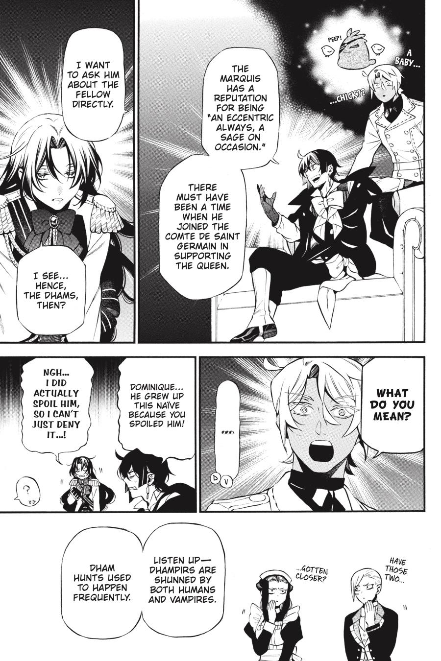 Vanitas no Carte Chap 61.5 - Next Chap 62.5