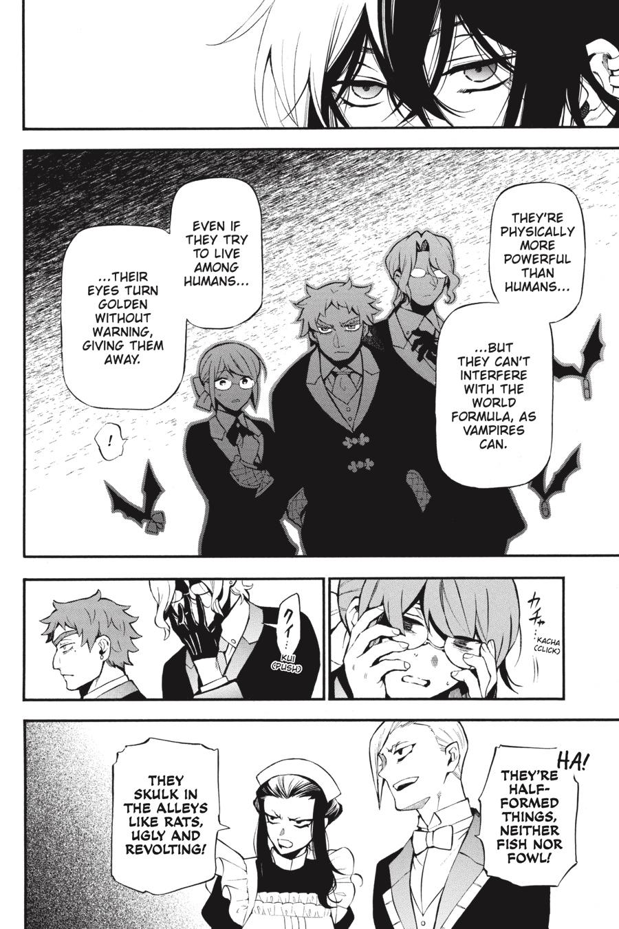 Vanitas no Carte Chap 61.5 - Next Chap 62.5