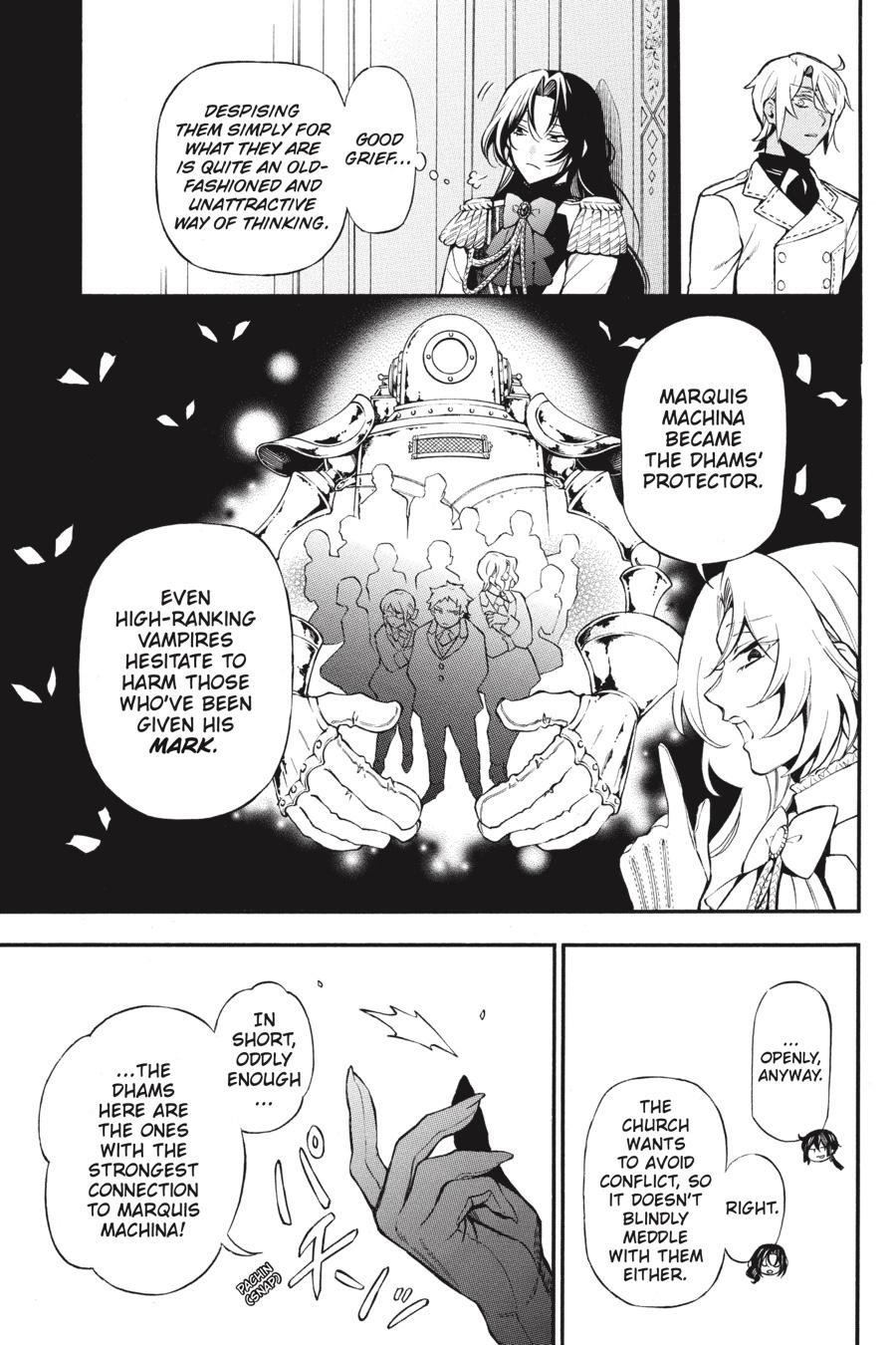 Vanitas no Carte Chap 61.5 - Next Chap 62.5