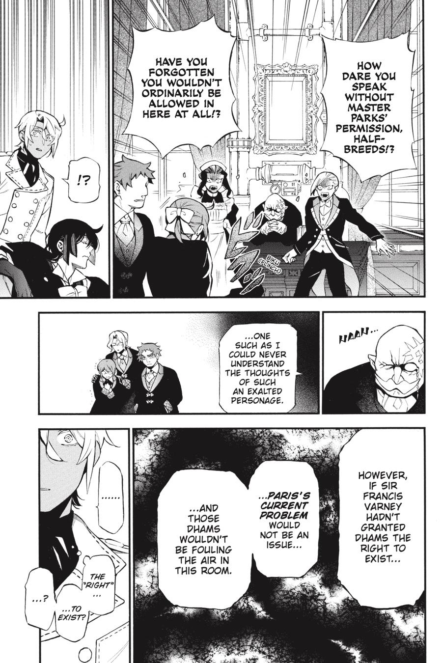 Vanitas no Carte Chap 61.5 - Next Chap 62.5