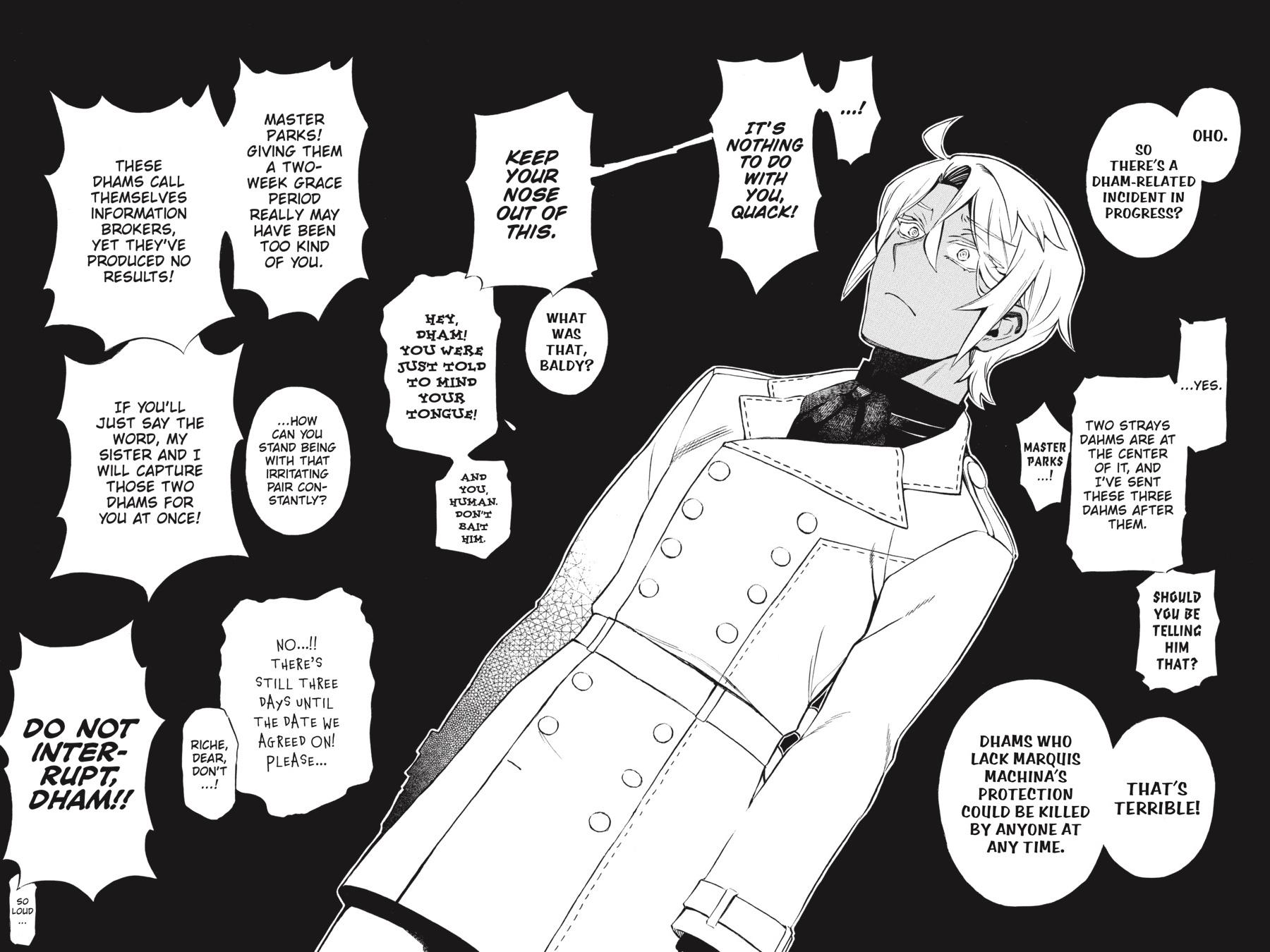 Vanitas no Carte Chap 61.5 - Next Chap 62.5
