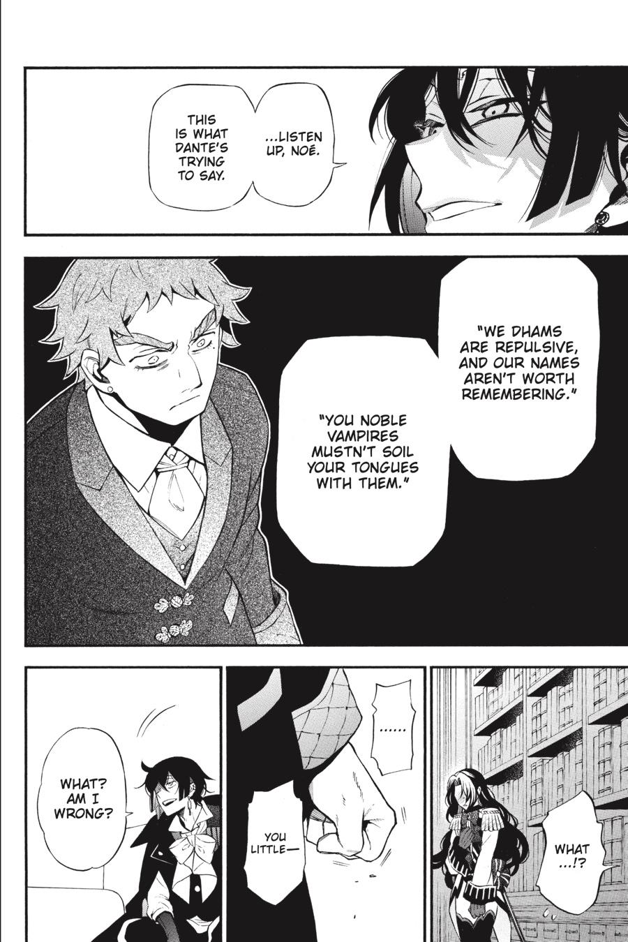 Vanitas no Carte Chap 62 - Next Chap 63