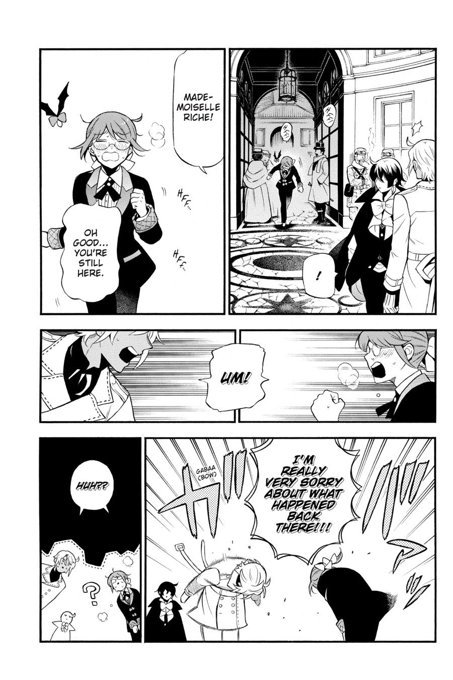 Vanitas no Carte Chap 62 - Next Chap 63