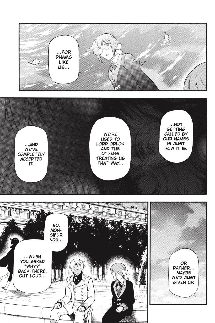 Vanitas no Carte Chap 62 - Next Chap 63