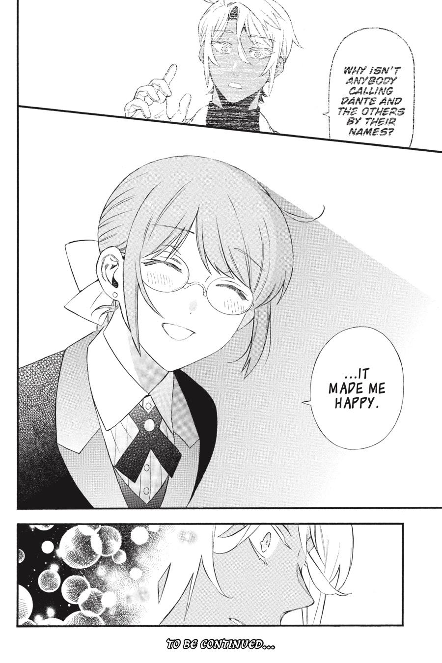 Vanitas no Carte Chap 62 - Next Chap 63