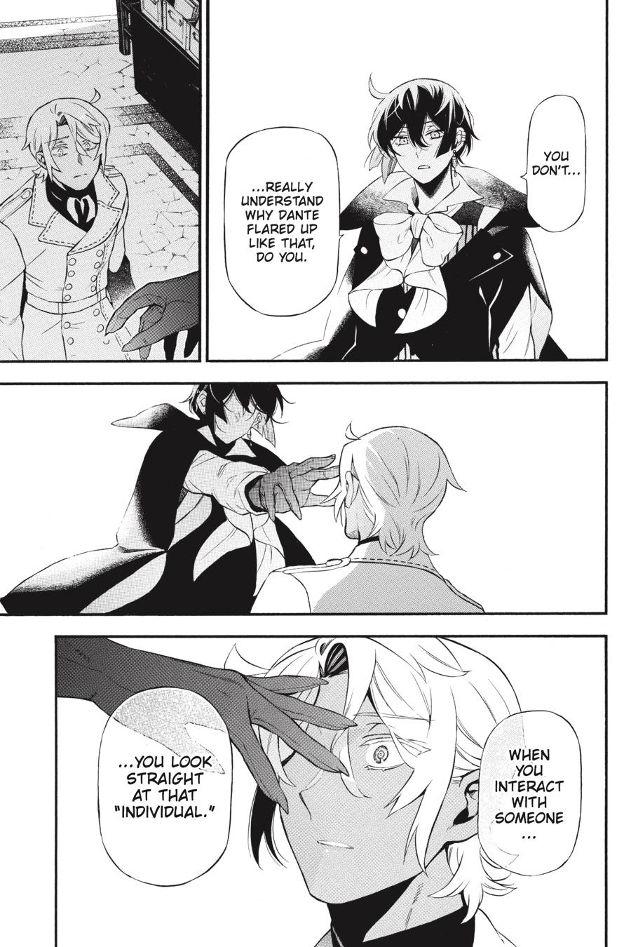 Vanitas no Carte Chap 62 - Next Chap 63