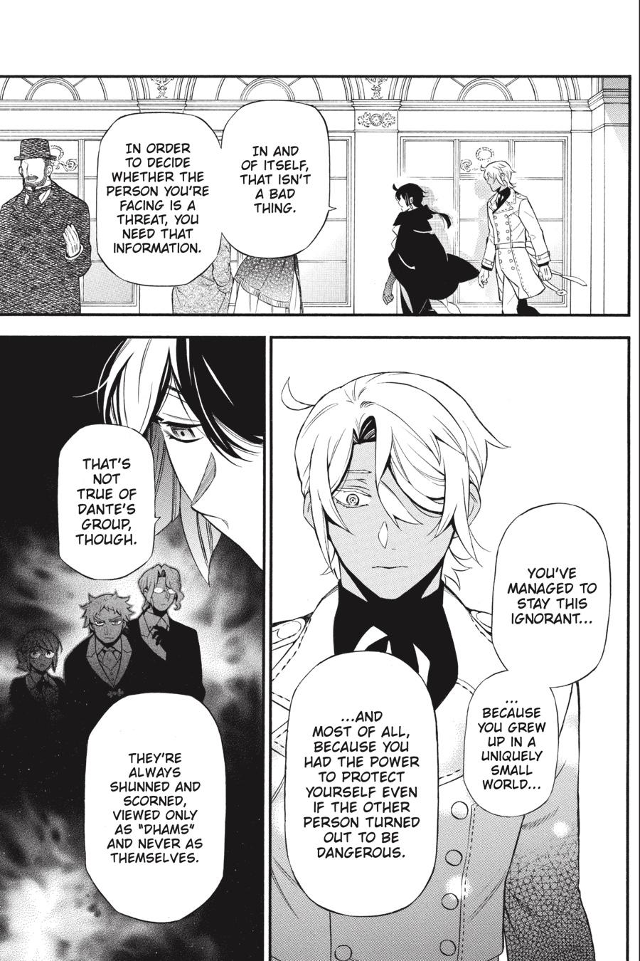 Vanitas no Carte Chap 62 - Next Chap 63