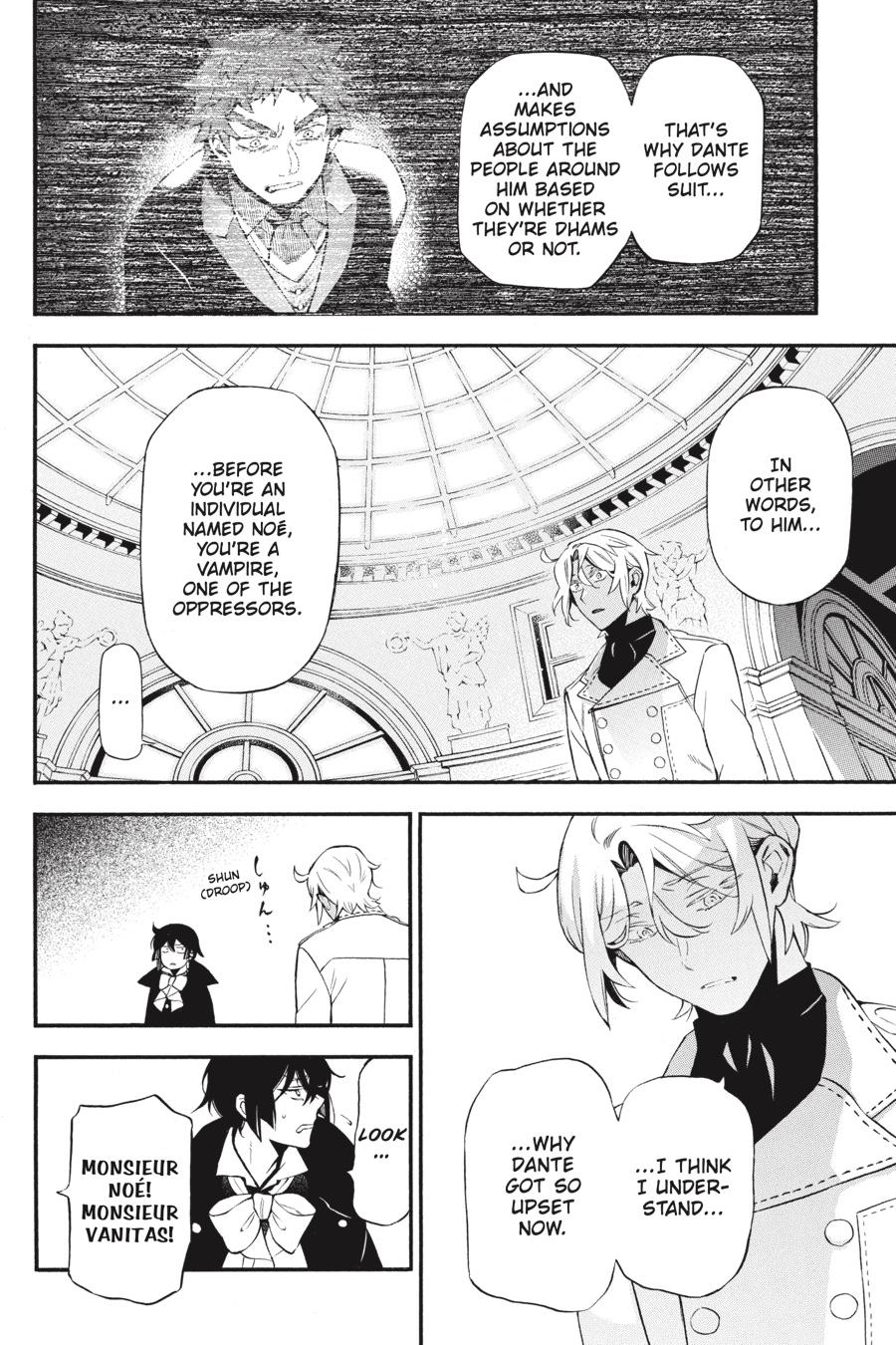 Vanitas no Carte Chap 62 - Next Chap 63