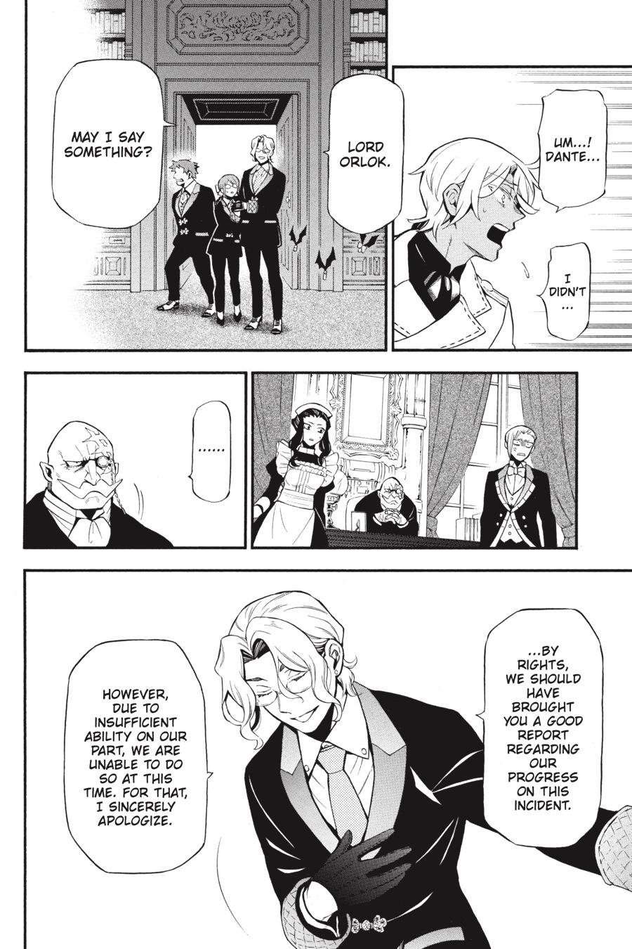 Vanitas no Carte Chap 62 - Next Chap 63
