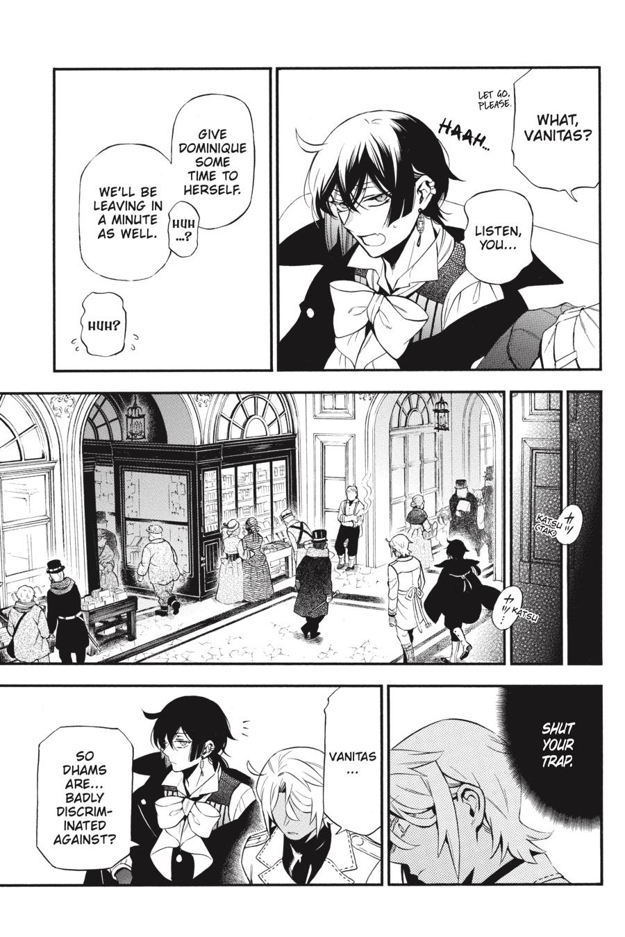 Vanitas no Carte Chap 62 - Next Chap 63