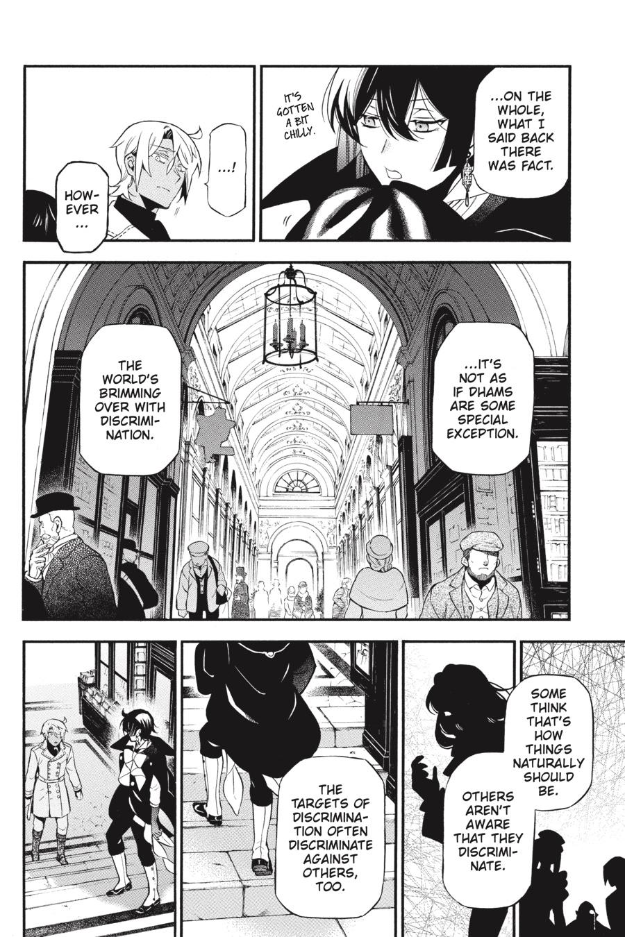 Vanitas no Carte Chap 62 - Next Chap 63