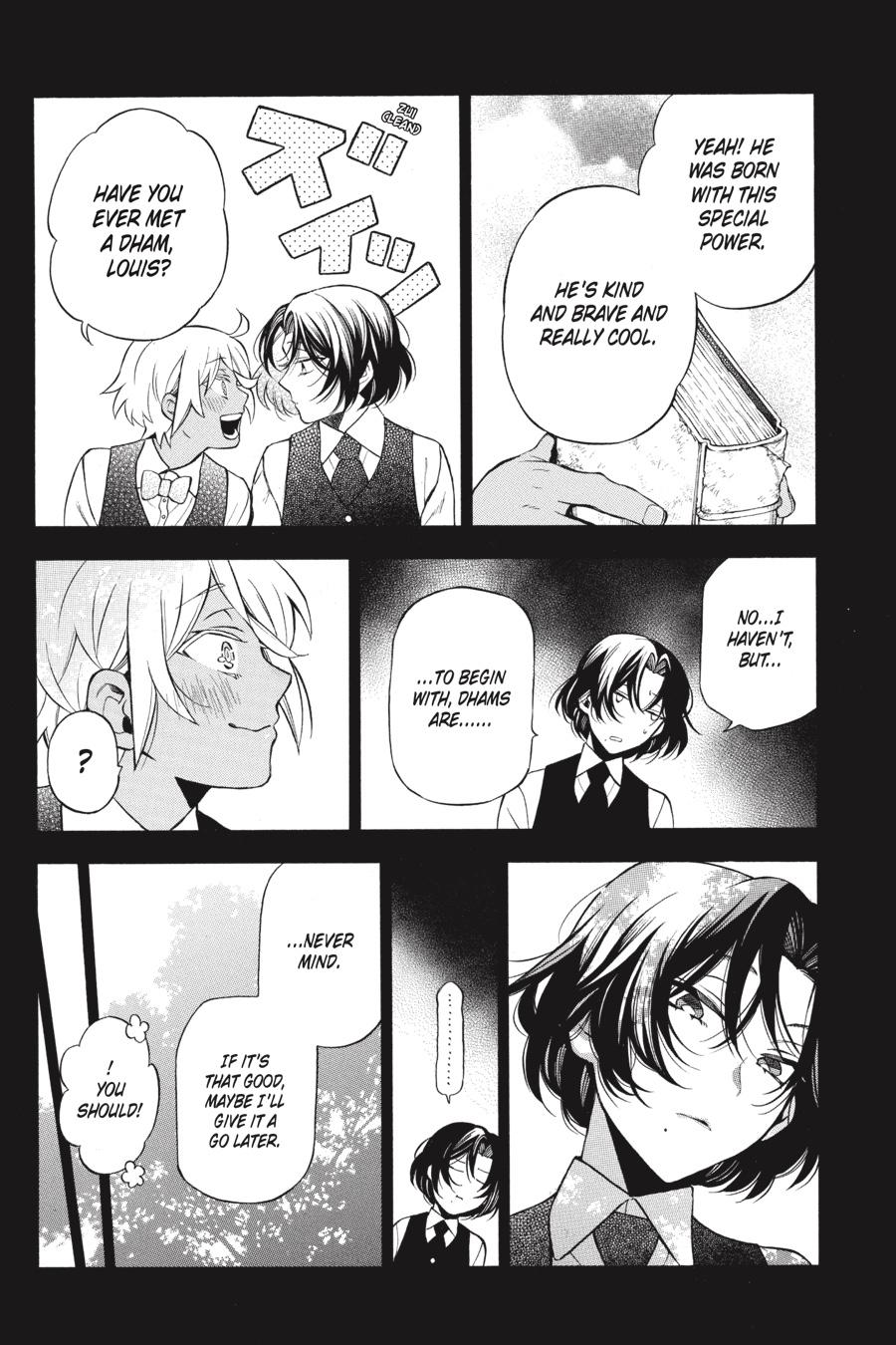 Vanitas no Carte Chap 62.5 - Next Chap 63.5
