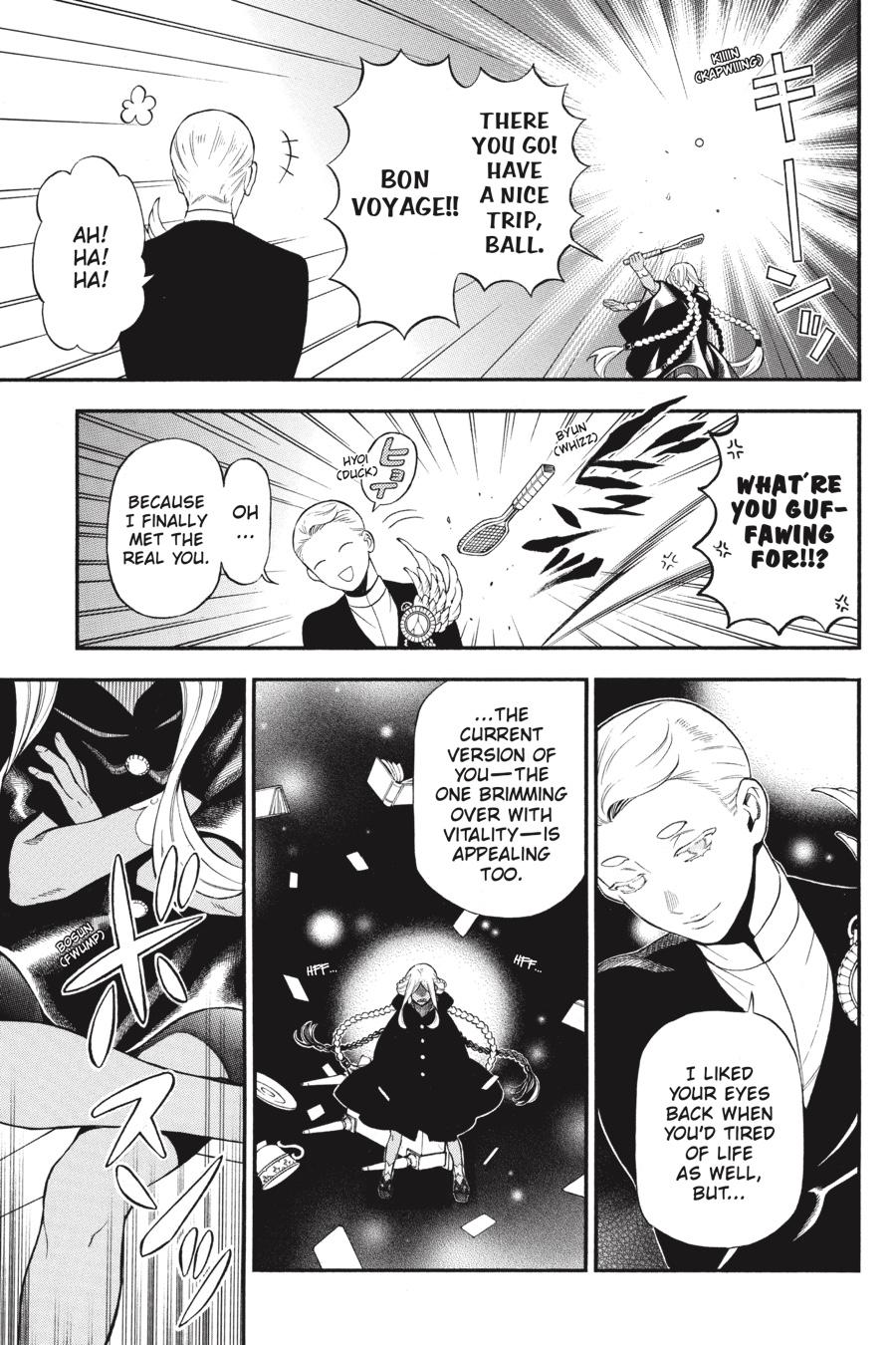 Vanitas no Carte Chap 62.5 - Next Chap 63.5
