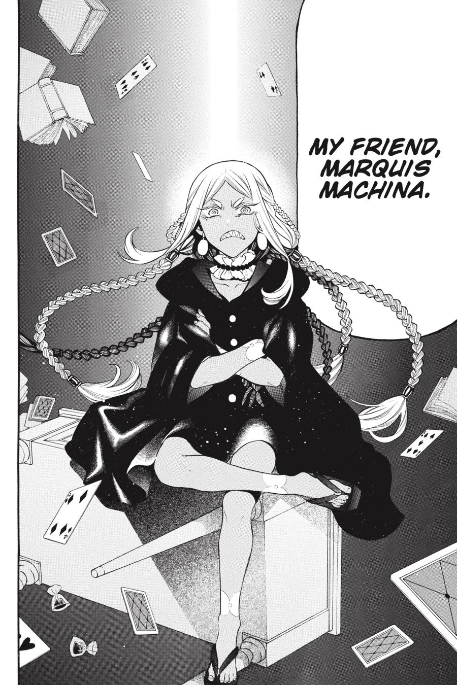 Vanitas no Carte Chap 62.5 - Next Chap 63.5