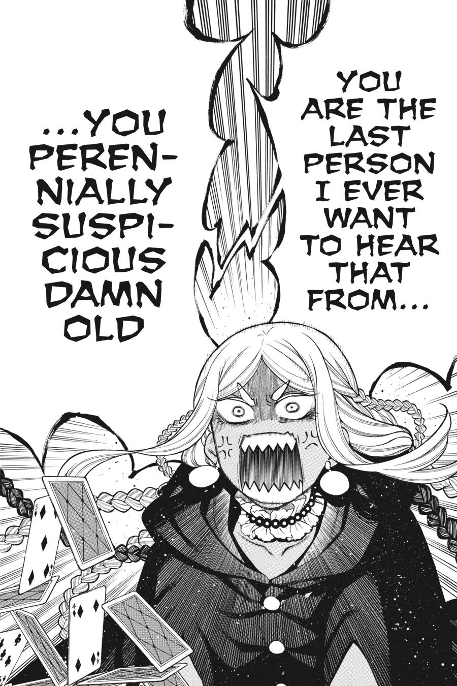 Vanitas no Carte Chap 62.5 - Next Chap 63.5