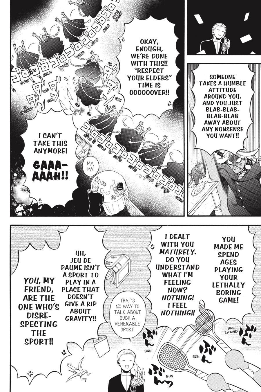 Vanitas no Carte Chap 62.5 - Next Chap 63.5