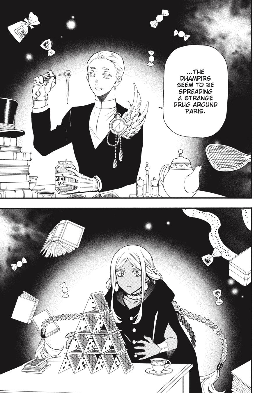 Vanitas no Carte Chap 62.5 - Next Chap 63.5