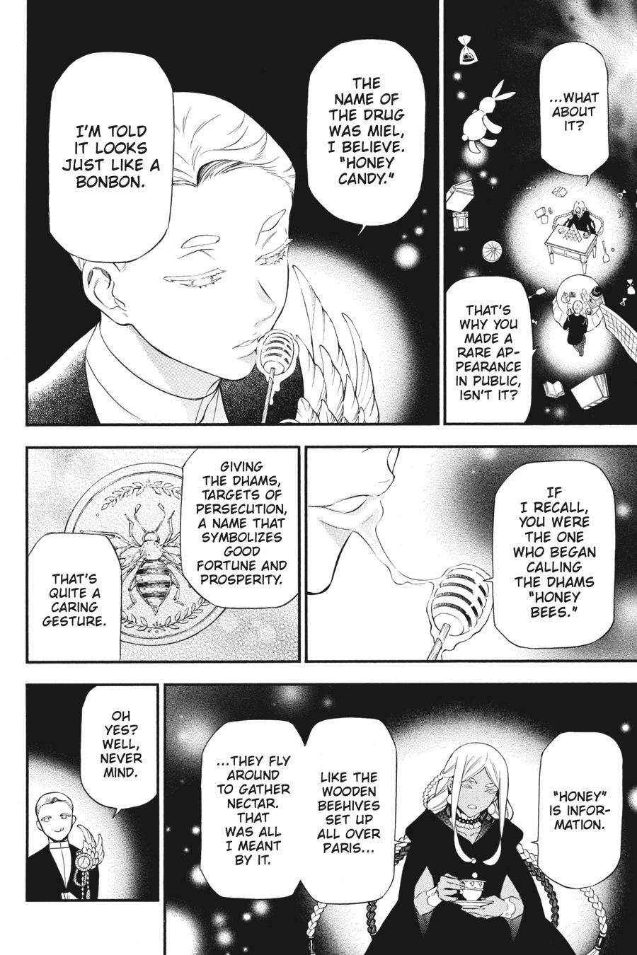 Vanitas no Carte Chap 62.5 - Next Chap 63.5