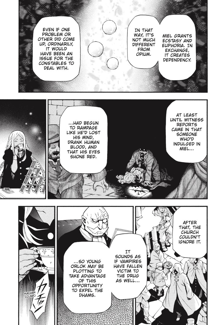 Vanitas no Carte Chap 62.5 - Next Chap 63.5