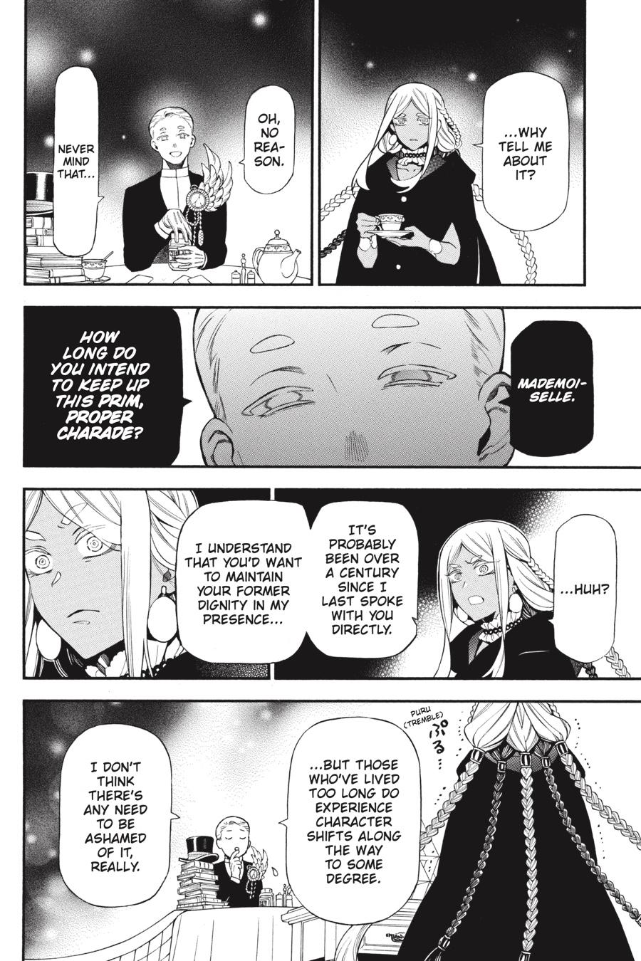 Vanitas no Carte Chap 62.5 - Next Chap 63.5