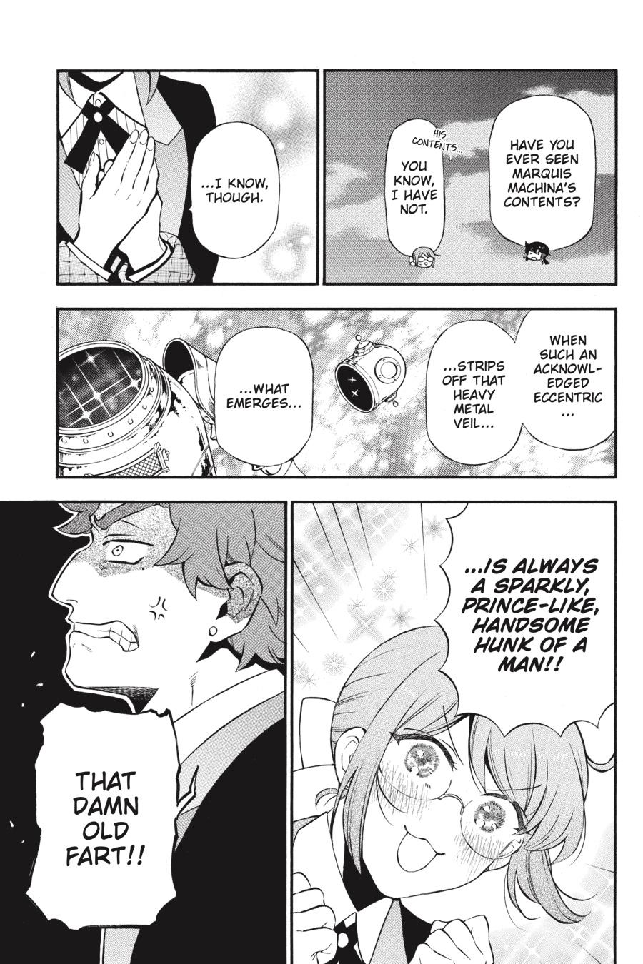 Vanitas no Carte Chap 62.5 - Next Chap 63.5