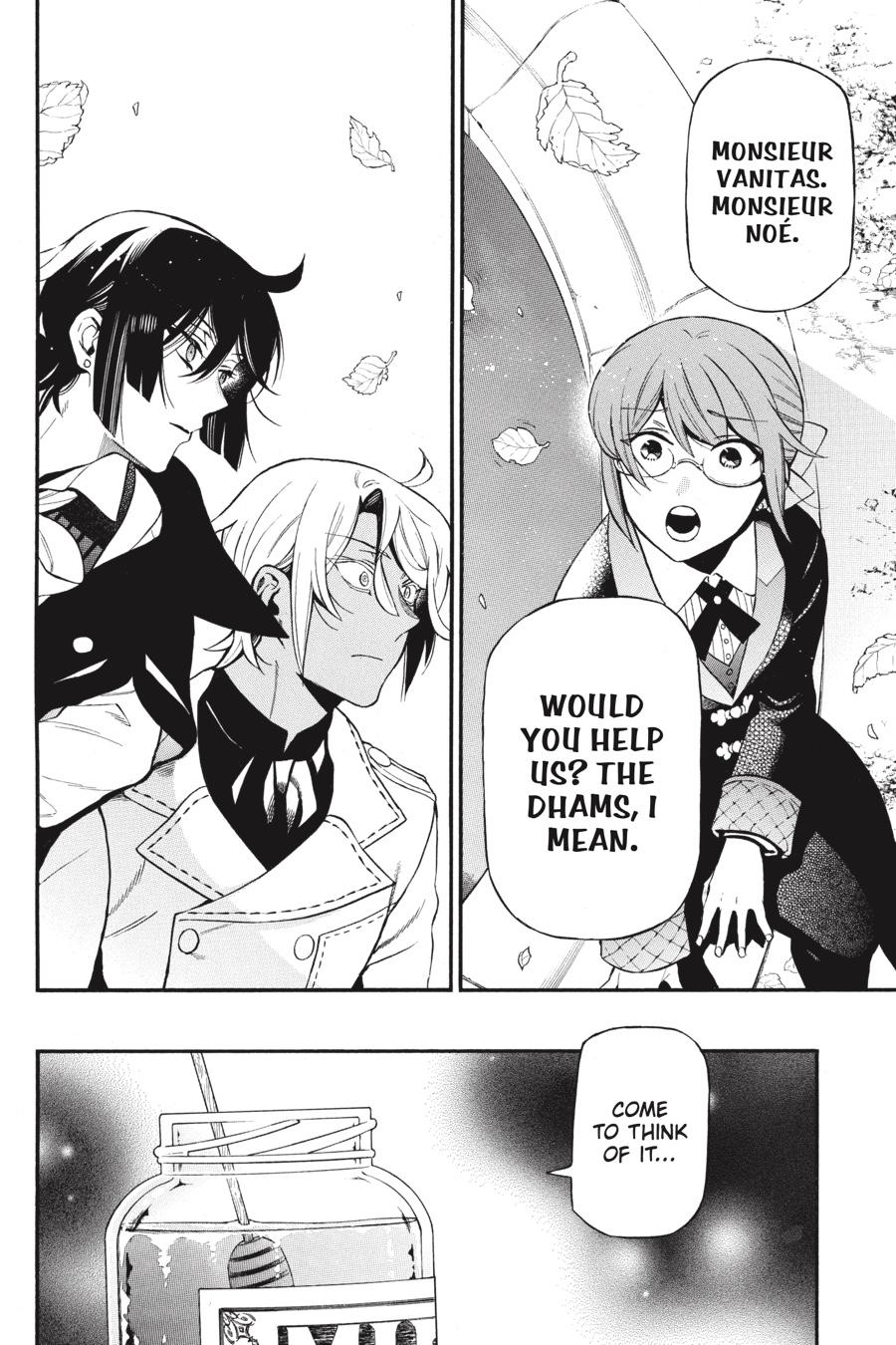 Vanitas no Carte Chap 62.5 - Next Chap 63.5