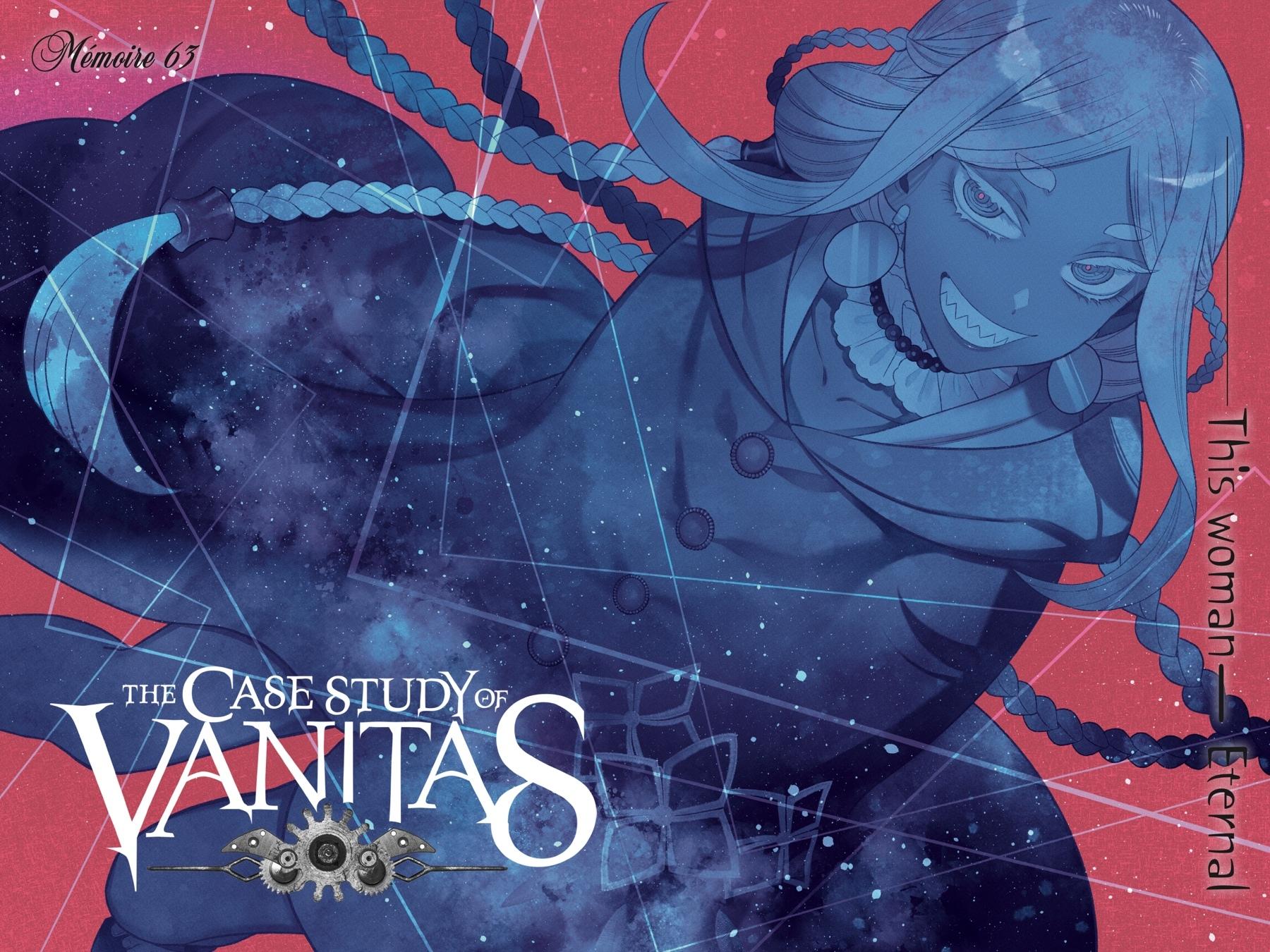Vanitas no Carte Chap 63 - Next Chap 64