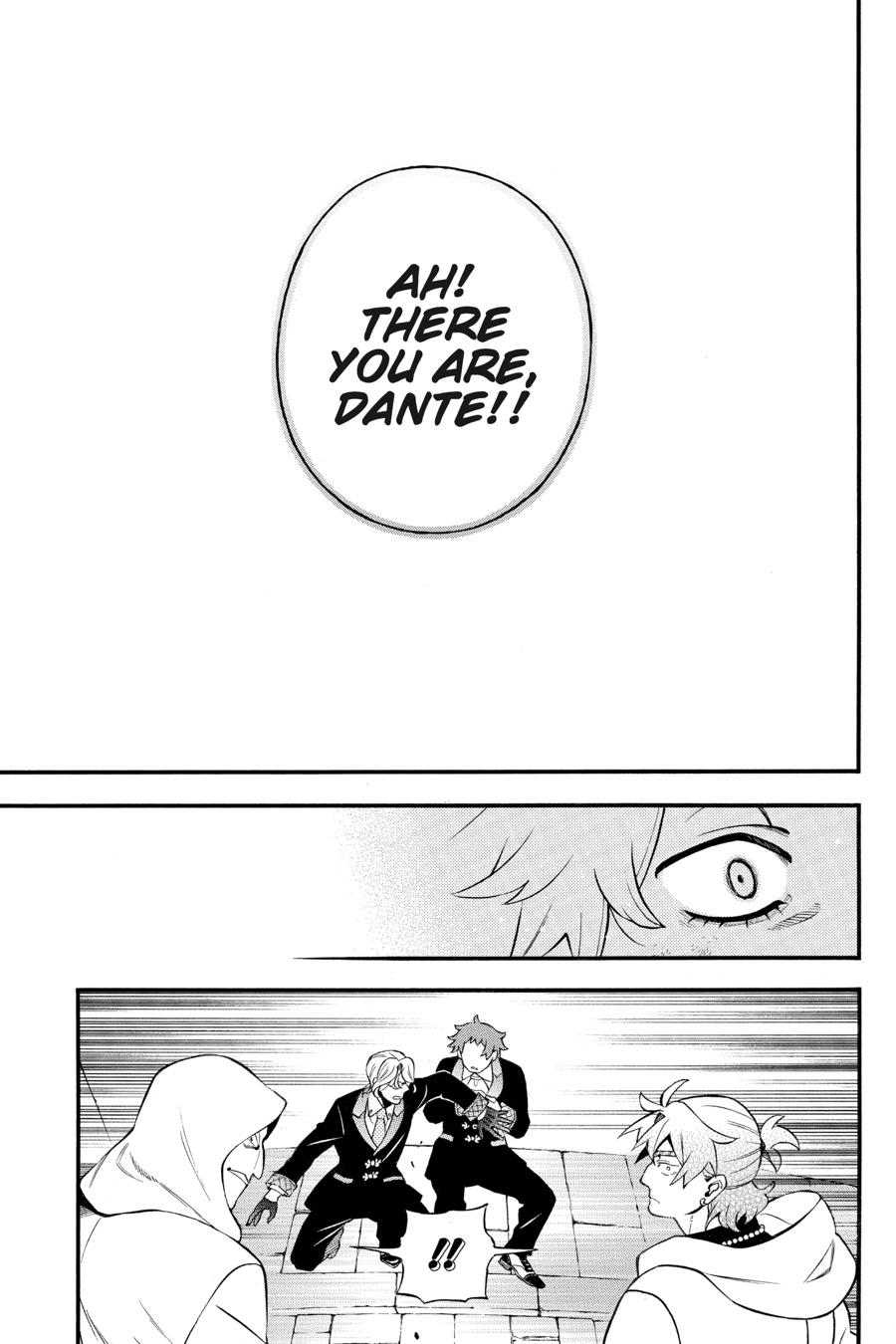 Vanitas no Carte Chap 63 - Next Chap 64