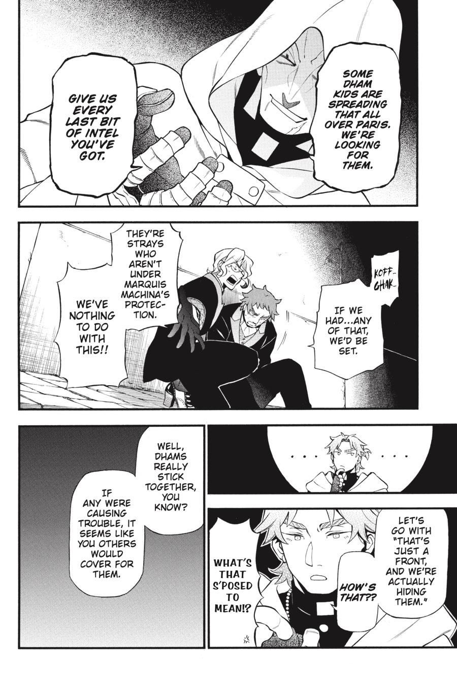 Vanitas no Carte Chap 63 - Next Chap 64