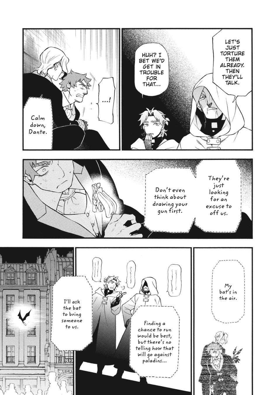 Vanitas no Carte Chap 63 - Next Chap 64
