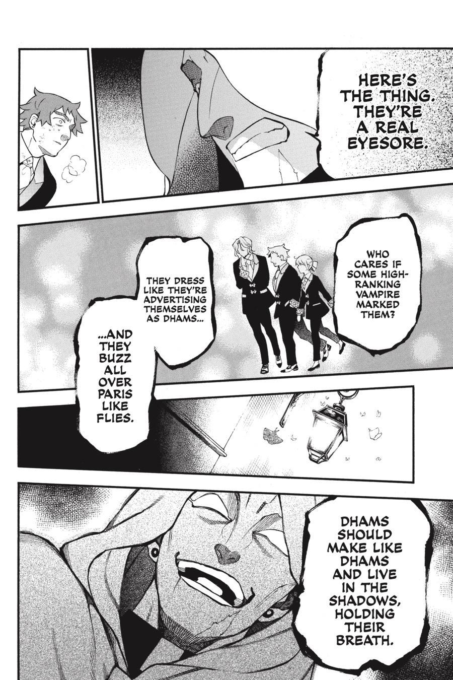 Vanitas no Carte Chap 63 - Next Chap 64
