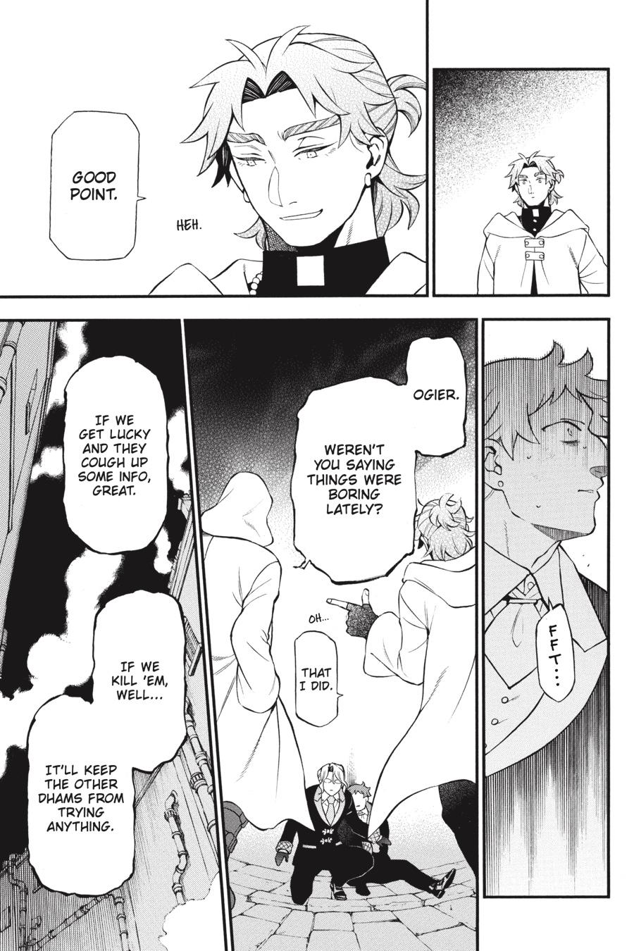 Vanitas no Carte Chap 63 - Next Chap 64